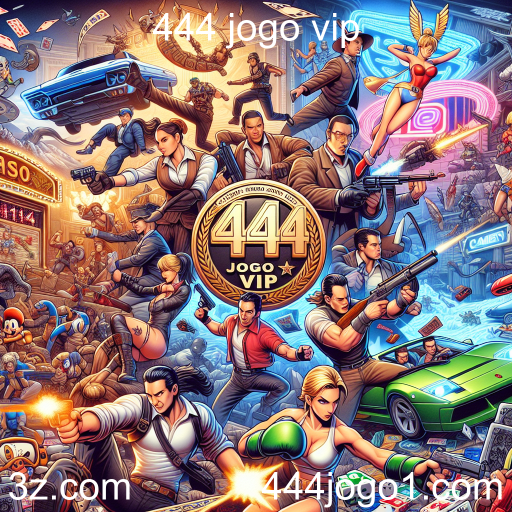 Explore a Diversão da Categoria 'Arcada' no 444 Jogo Vip