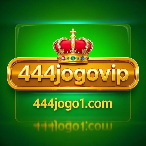 444 jogo vip
